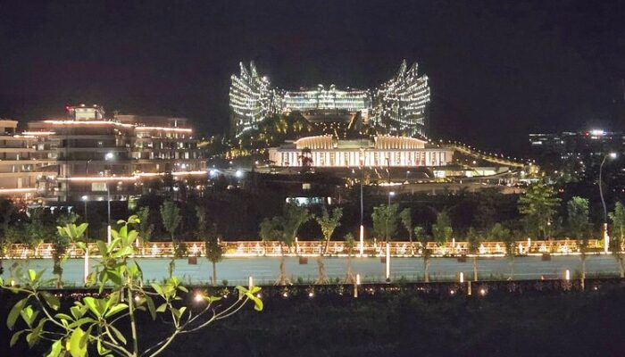IKN Diguyur Investasi Rp 135 Triliun, Proyek-Proyek “Hidup” Kembali