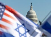 Israel Minta Bantuan AS Lawan Iran, Teheran Kembali Diserang