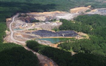 Kolam bekas tambang di Kaltim dekat permukiman warga, ilustrasi mitigasi keselamatan publik