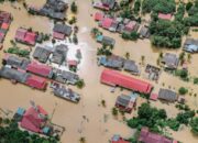 Kaltim Target Kurangi Genangan Banjir 30.000 Hektare hingga 2030