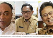 “Matahari Kembar” di Kabinet Prabowo: Desakan Reshuffle Menguat