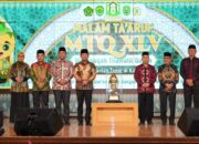 Malam Ta’aruf MTQ XLV Kaltim di Sangatta, Wujud Syiar Islam dan Ukhuwah Antar Daerah