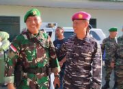 Estafet Kepemimpinan Kodim 0913/PPU: Letkol Inf Andhika Ganesakti, Sang Komandan yang Teruji di Medan Papua