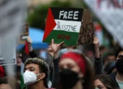 Pemerintah Amerika Serikat Akui Gunakan Situs Pro-Israel untuk Targetkan Mahasiswa Pro-Palestina