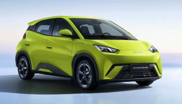 Resmi Ganti Nama! BYD Seagull Siap Meluncur di Indonesia Sebagai Atto 1