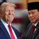 Donald Trump dan Prabowo Subianto