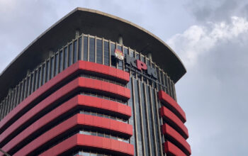 Gedung Merah Putih KPK, lokasi pemanggilan dan pemeriksaan Mantan KSOP Samarinda