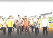 Komisi V DPR RI Tinjau Proyek Strategis di IKN: “Mantap, Mantap!”