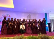 Milad ke-7 Akademi Istri Sholehah (AISHA): Menapak Hijrah, Menata Hati
