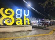 Kafe Taman Gunung Bahagia Semakin Ramai, Jadi Sentra Kuliner Malam di Balikpapan Selatan