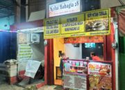 Kedai Bahagia 28: STMJ & Sekoteng Jahe Mantap, Ramai Pembeli Setiap Hari