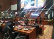 Laporan Pertanggungjawaban APBD 2024 Disampaikan dalam Rapat Paripurna DPRD PPU