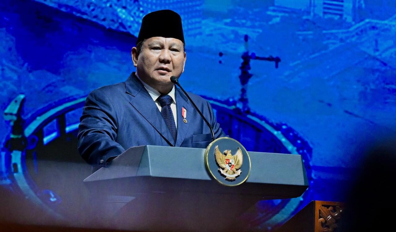 Presiden Prabowo Subianto