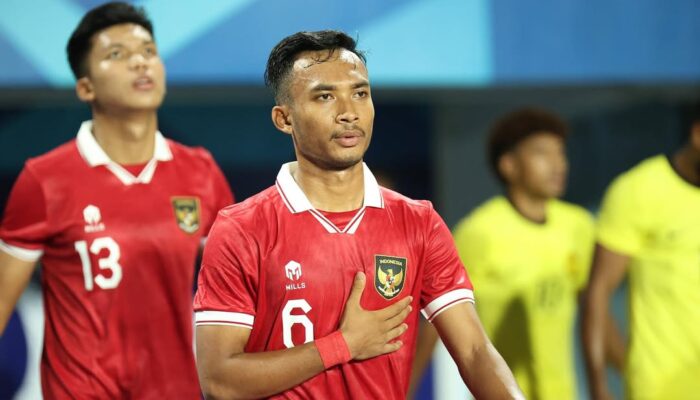 Indonesia Gagal Juara, Takluk 0-1 dari Vietnam di Final Piala AFF U-23 2025