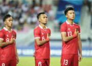 Tahan Imbang Malaysia, Garuda Muda Sukses Menuju Empat Besar