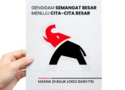 Ketika PSI Memilih Gajah Berkepala Merah