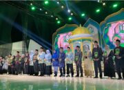 PPU Hadiri Penutupan MTQ Kaltim ke-45 di Sangatta, Kutai Timur Raih Juara Umum