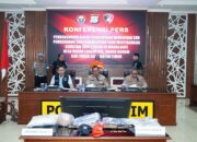 Akhirnya Polda Kaltim Ungkap Kasus Russel, Pembunuhan Berencana di Muara Komam