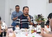 Gubernur Harum Ngobrol Santai Bareng Wartawan, Pastikan Pokir Media Tetap Berjalan