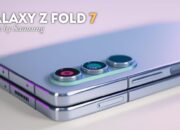 Samsung Resmi Luncurkan Galaxy Z Fold 7: Lebih Tipis, Lebih Ringan, Kamera 200MP