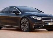 Mercedes‑Benz Menghentikan Produksi EQ di AS, Fokus pada ICE dan Hybrid