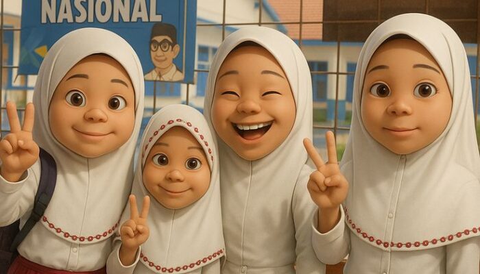 Polemik Anggaran Pendidikan: Pendidikan Gratis Diabaikan, Makan Gratis Diutamakan