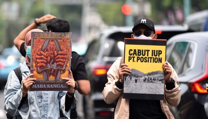 JATAM Sebut PT Position Lakukan Tambang Ilegal di Maba Sangaji