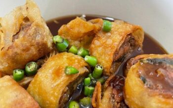 Fenomena Kuliner: Gohyong – Warisan Peranakan yang Kini Viral