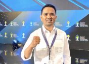 HIPMI PPU Resmi Dilantik, Hasrul Ajak Pengusaha Muda Tangkap Peluang Besar IKN