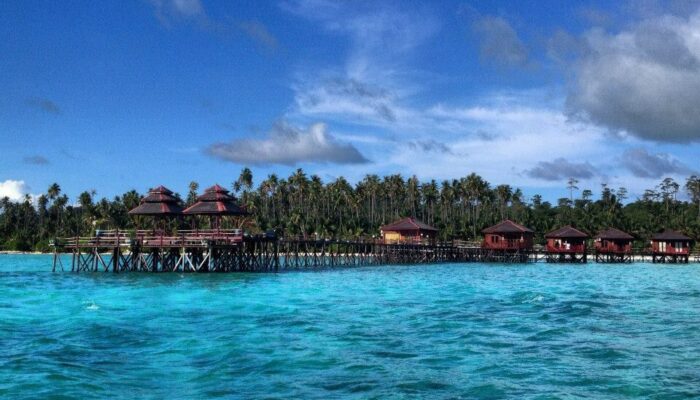 Berau, Permata Tersembunyi Kalimantan Timur: Surganya Wisata Bahari dan Alam Lestari