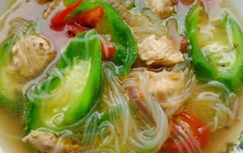 Sayur Oyong, Viral Lantaran Anang Hermansyah Lahap dengan Kesederhanaannya