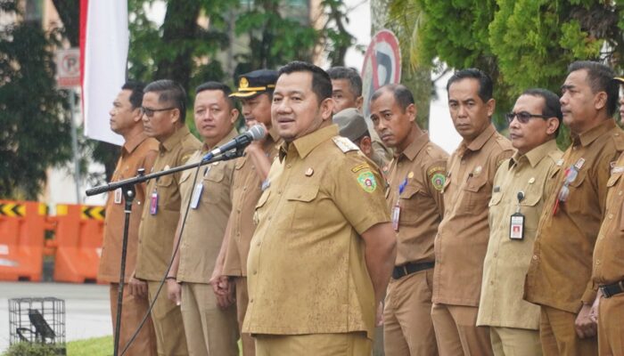 Mudyat Noor ‘Sentil’ Pejabat Pemkab PPU: Hentikan Budaya “Kerja Cari Proyek”, Tunjukkan Kinerja Nyata