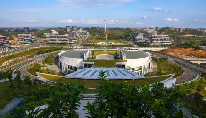 OJK Percepat Kantor dan Kehadiran Industri Keuangan di IKN, Ekosistem Ekonomi Makin Kuat