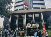 Desak Usut KKN di Kaltim, AMAK Kaltim Geruduk KPK RI: Dugaan Dinasti Politik dan Fee Proyek Mencuat