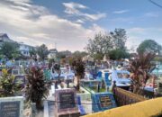 Kuburan Pasar Baru Balikpapan: Dari Angker Jadi Bagian Kehidupan Warga