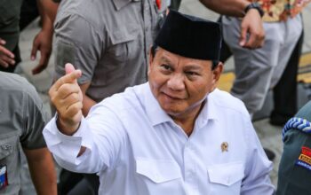 Presiden Prabowo Subianto