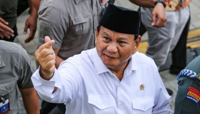 Prabowo Lanjutkan IKN dengan Syarat Khusus, Anggaran Era Jokowi vs Prabowo Dibandingkan