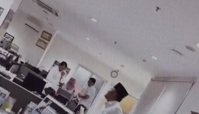 Inspeksi Mendadak, Gubernur Kaltim Rudy Mas’ud Heran Tak Ada yang Tahu Jumlah Karyawan Badan Penghubung