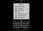 Kembalinya Ikon BlackBerry Classic dengan Android