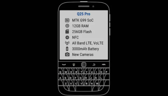Kembalinya Ikon BlackBerry Classic dengan Android