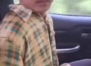 Viral di TikTok dan Instagram, Tersangka Pembunuhan Istri dan Anak di Berau Singgung ‘One Piece’