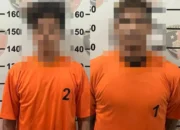 Aksi Bobol Rumah di Long Gelawang Ditangkap, Satu Tersangka Masih Buron