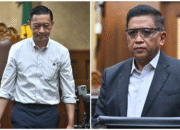 Abolisi & Amnesti: Pertaruhan Dosa dan Jasa
