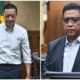 Tom Lembong dan Hasto Kristiyanto