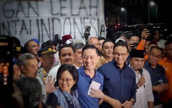 Abolisi Tom Lembong: Saat Hukum Ditekuk Kekuasaan