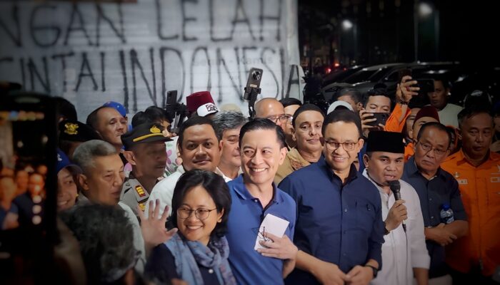 Abolisi Tom Lembong: Saat Hukum Ditekuk Kekuasaan