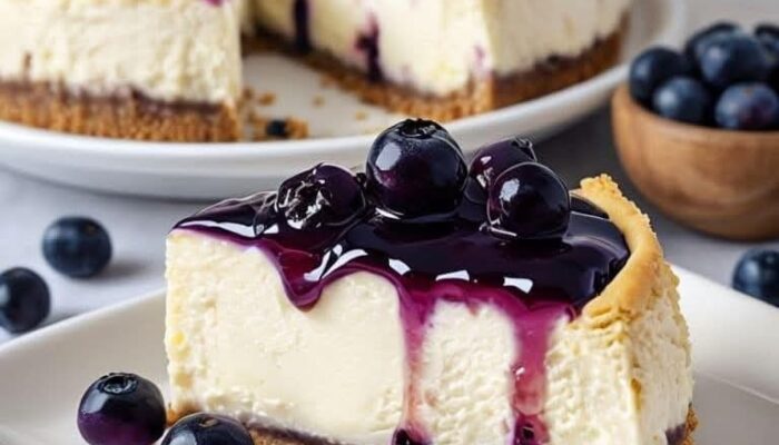 Cheesecake: Perpaduan Lembut dan Gurih yang Memanjakan Lidah