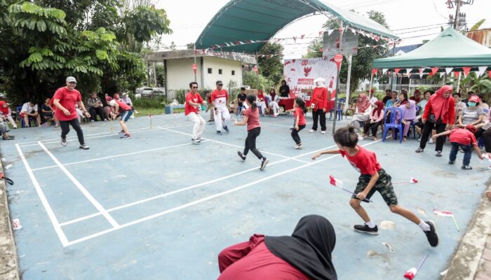 Semarak 17 Agustus: Tawa, Peluh, dan Kebersamaan dari Kampung hingga Pelosok