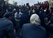 Aksi Damai di PPU, Mahasiswa Soroti Korupsi hingga Hak Pekerja