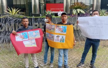 ALIMASI Desak KPK Usut Dugaan Korupsi Tambang Kabaena Seret Gubernur Sultra